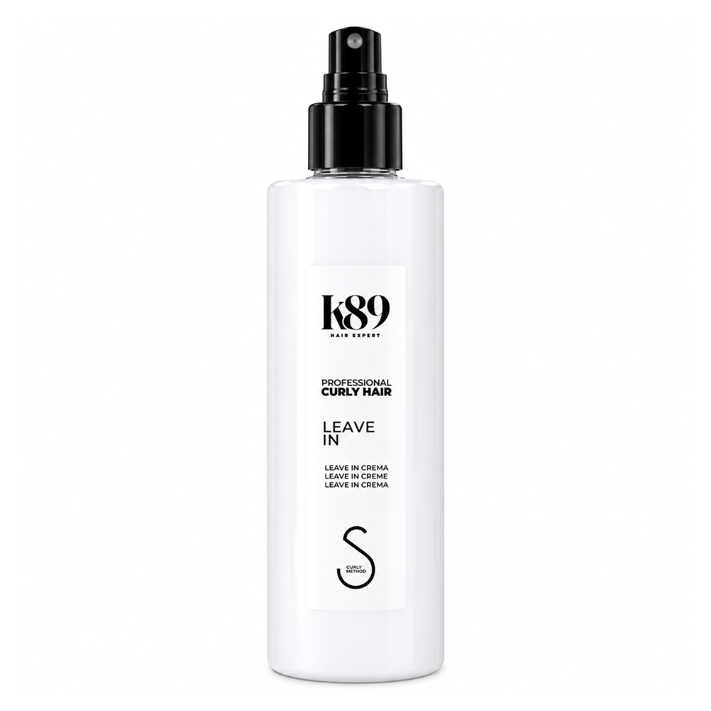 K89 Professional Curly Hair Leave-In 250ml - All - Curly Nest Spain