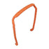 Zazzy Bandz Orange Wrapped - Diademas - Curly Nest Spain