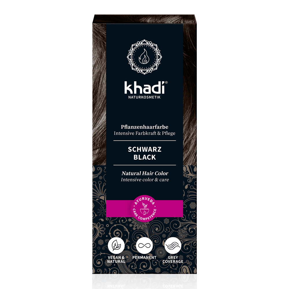 Khadi Natural Henna Dye 100g - Color de cabello - Curly Nest Spain