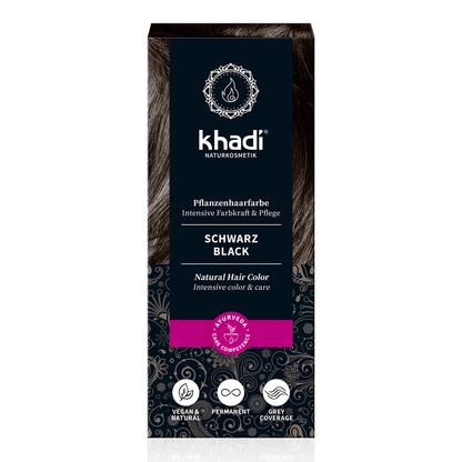 Khadi Natural Henna Dye 100g - Color de cabello - Curly Nest Spain