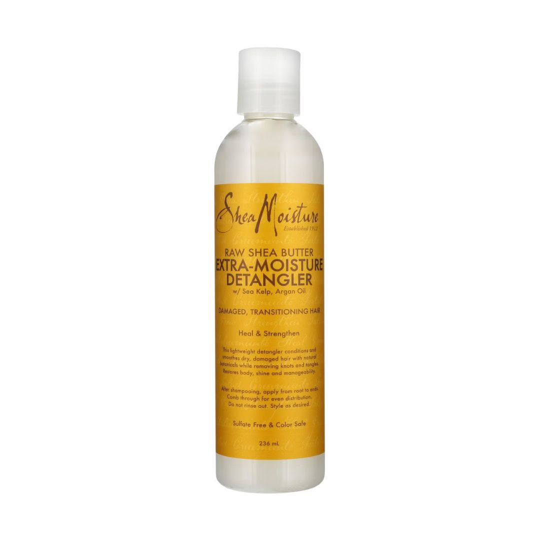 Shea Moisture Raw Shea Butter Detangler Conditioner 237ml - Todo - Curly Nest Spain