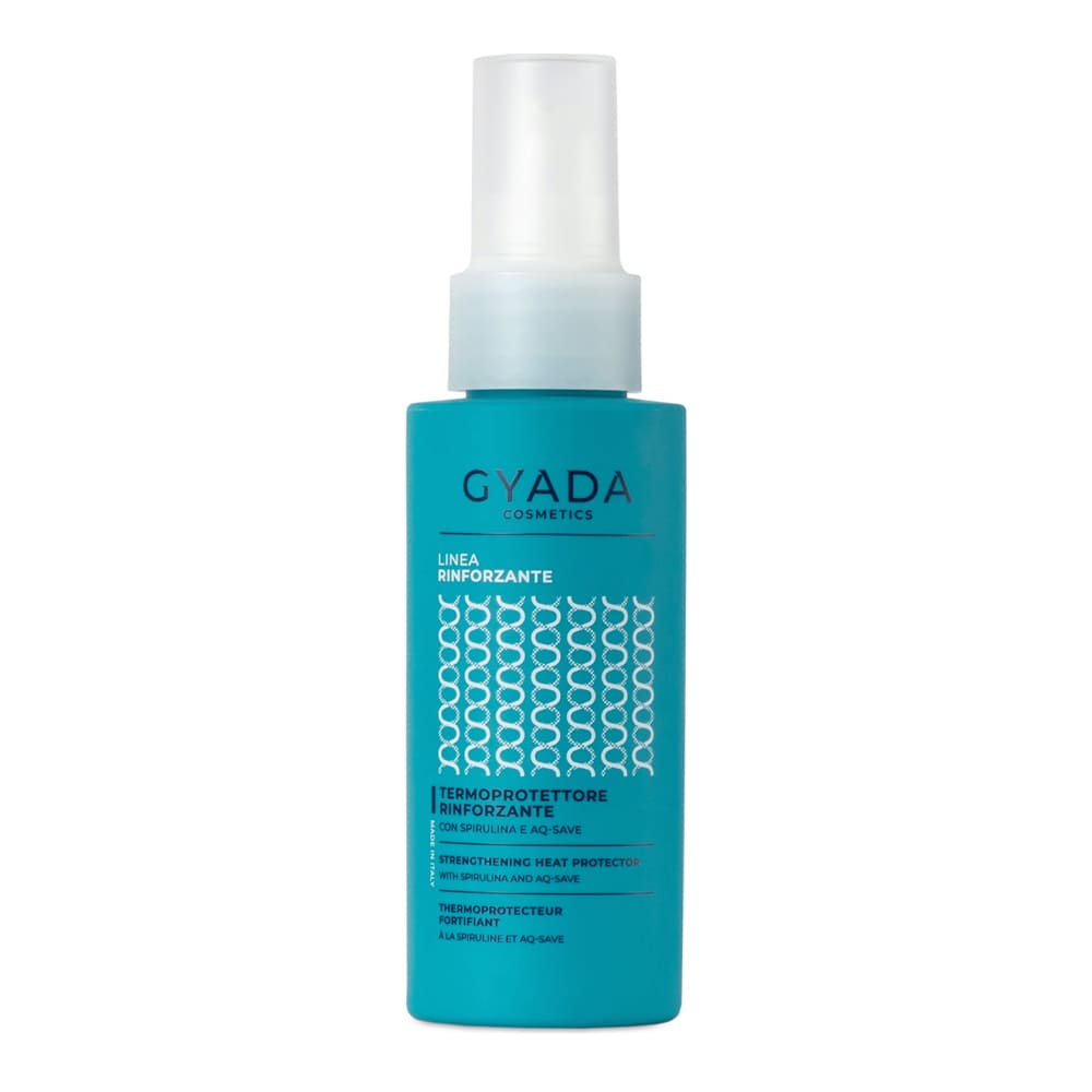 Gyada Hair Spirulina Strengthening Heat Protectant Leave-In 100ml - Protección térmica - Curly Nest Spain