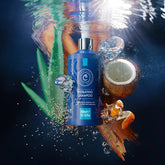 CurlyEllie Intense Hydrating Shampoo 300ml - Champú Suave - Curly Nest Spain