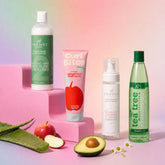 CurlyNest Starter Kit for Wavy Hair 2A-2B - Weightless Volume - Cuidado capilar personalizado - Curly Nest Spain