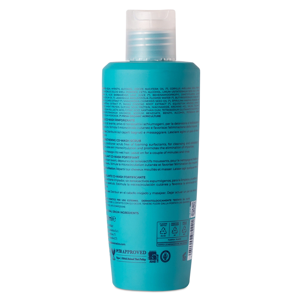 Gyada Strengthening Co-Wash Scrub 200ml - Co-Wash - Curly Nest Spain