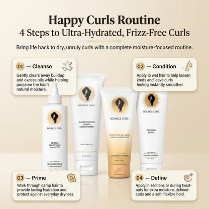 Bounce Curl Happy Curls Complete Pack - All - Curly Nest Spain