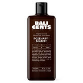Bali Gents Bodywash Rosemary Ginger 1 200ml - Douchegel - Curly Nest Spain