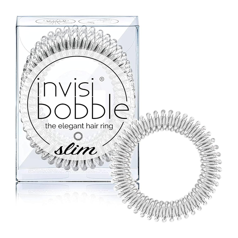 Invisibobble Slim - gomas para el pelo - Curly Nest Spain