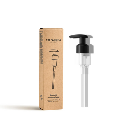 Trepadora Reusable Premium Pump - Bomba reutilizable - Curly Nest Spain