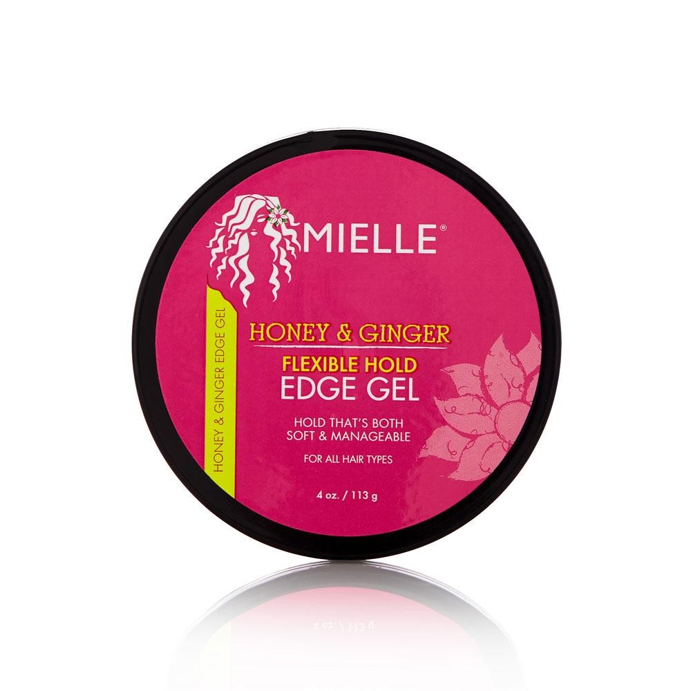 Mielle Honey &amp; Ginger Edge Gel 113g - Styling Gel - Curly Nest Spain