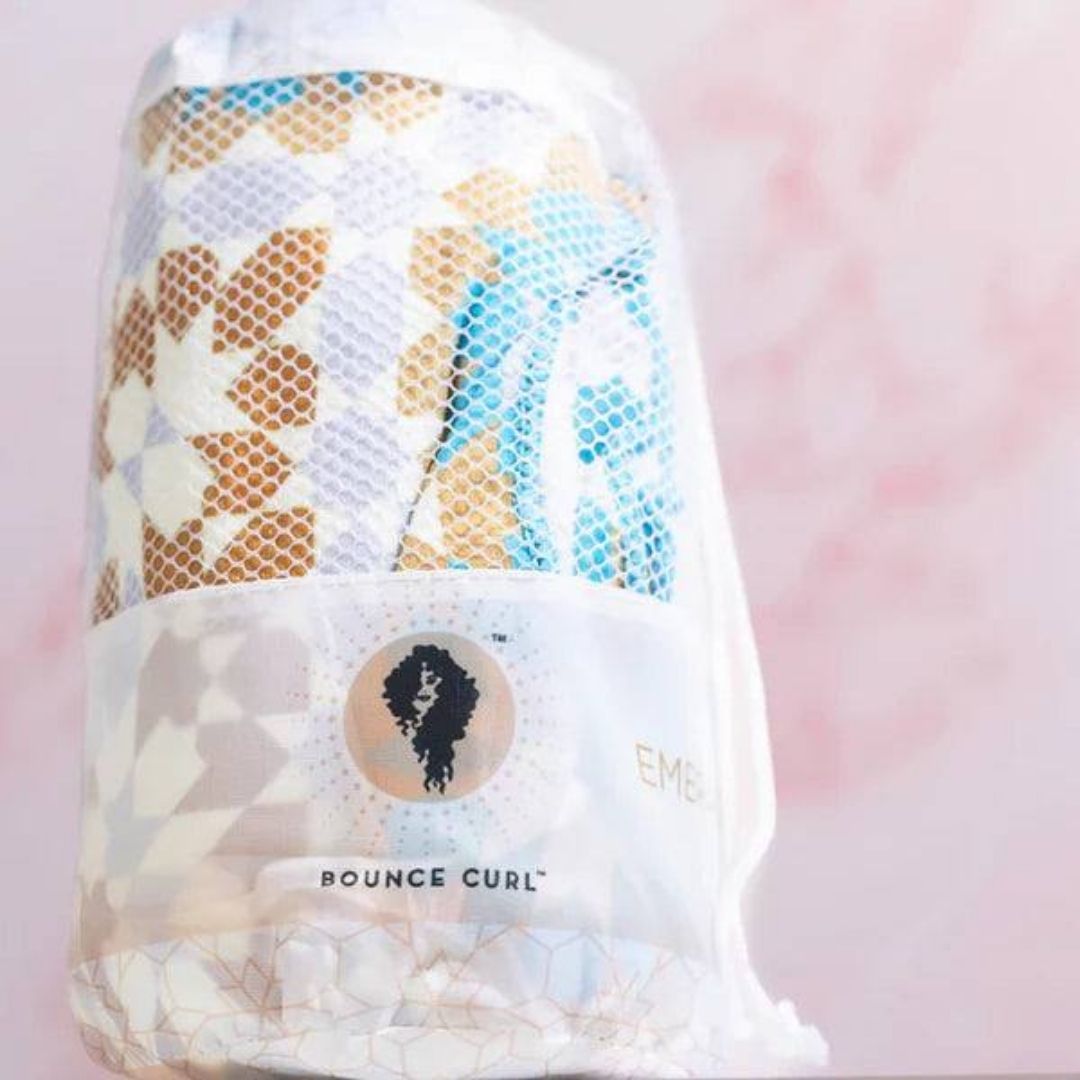 Bounce Curl Micro-fiber Towel - Toalla de microfibra - Curly Nest Spain
