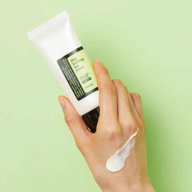 Cosrx Aloe Soothing Sun Cream SPF50+/ PA+++ 50ml