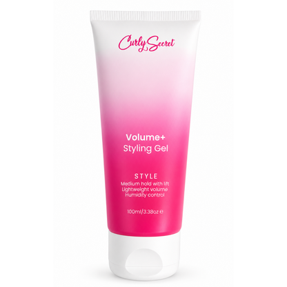 Curly Secret Volume+Styling Gel - Styling Gel - Curly Nest Spain