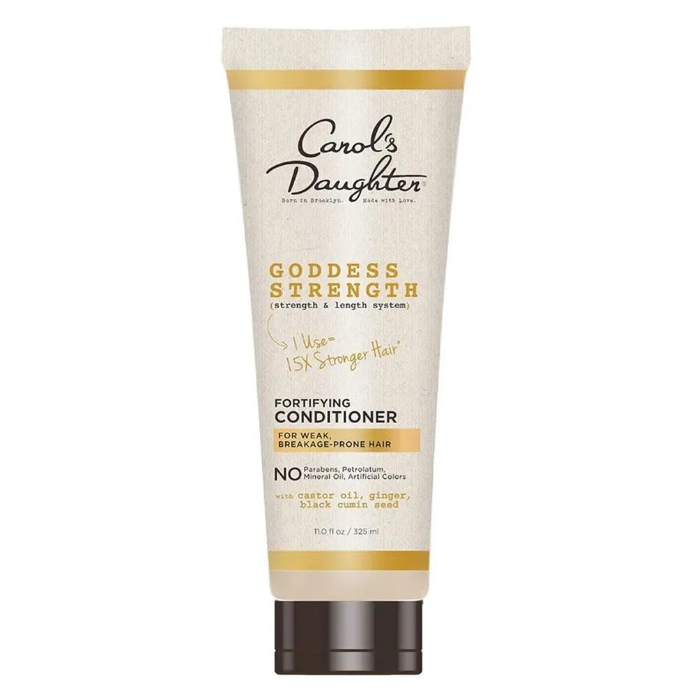 Carols Daughter Goddess Strength Fortifying Conditioner 325ml - Acondicionador reparador - Curly Nest Spain