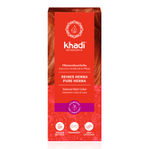 Khadi Natural Henna Dye 100g - Color de cabello - Curly Nest Spain