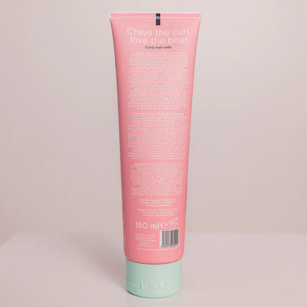 Curl Bites Weightless Leave-in Conditioner 150ml - Leave-in - Curly Nest Spain