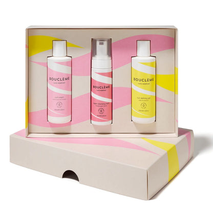 Bouclème Curls Style Icons Bundle - Set de cuidado capilar - Curly Nest Spain
