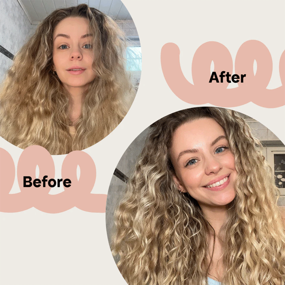 Bali Curls Deep Repair Mask 200ml - Mascarilla capilar - Curly Nest Spain