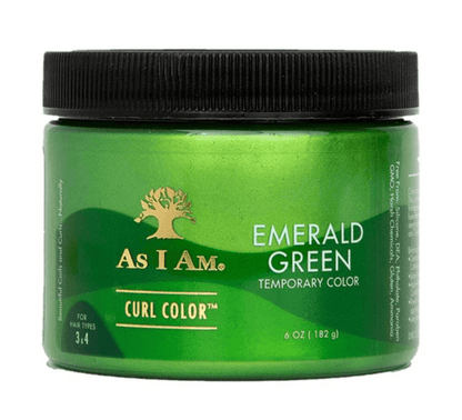 As I Am Curl Color Temporary Color Gel - Color de cabello - Curly Nest Spain