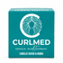 CurlMed Solid Shampoo for Silver and Blonde Hair 80g - Champú sólido - Curly Nest Spain