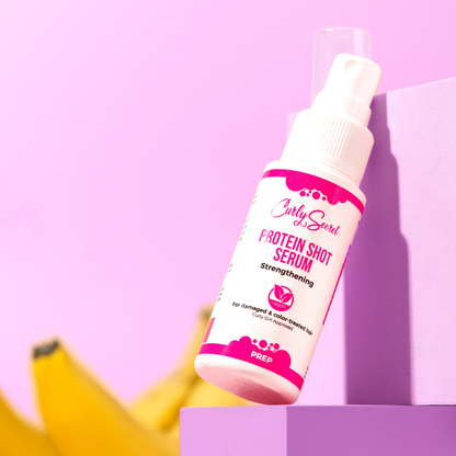 Curly Secret Protein Shot Serum 50ml - Cuidado proteico - Curly Nest Spain