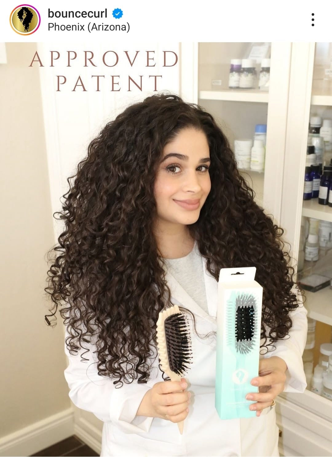 Bounce Curl Define Styling Brush - All - Curly Nest Spain