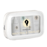 Bounce Curl Wavy Trial & Travel Kit - Set de cuidado capilar - Curly Nest Spain