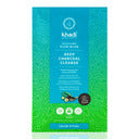 Khadi Ayurvedic Hair Mask Deep Charcoal Cleanser 50g - Mascarilla capilar - Curly Nest Spain