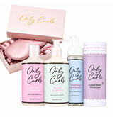 Only Curls Goddess`s Routine Pack - All - Curly Nest Spain