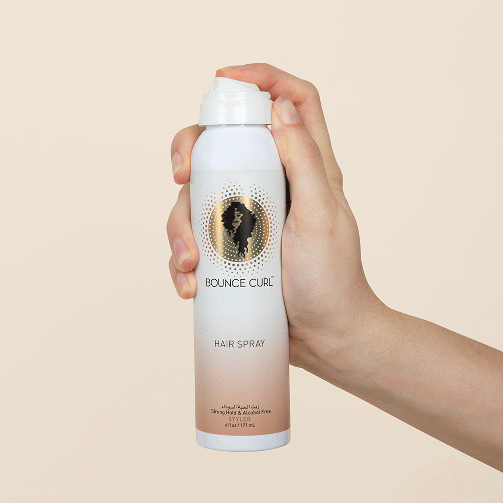 Bounce Curl Hair Spray 177ml - Laca para el cabello - Curly Nest Spain