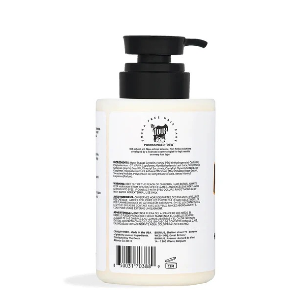 Doux Honey Dip Honey Butter Gel 12oz for Curly Hair - Styling Gel - Curly Nest Spain