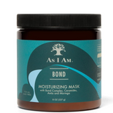 As I Am Bond Moisturizing Mask 8oz - Todo - Curly Nest Spain