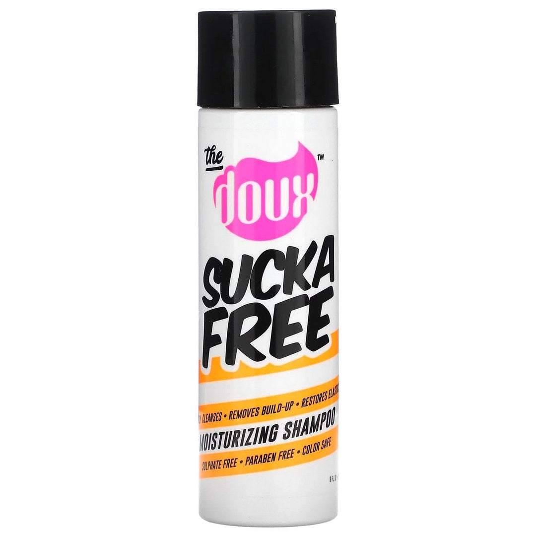 The Doux Sucka free Moisturizing Shampoo 236ml - Champú hidratante - Curly Nest Spain