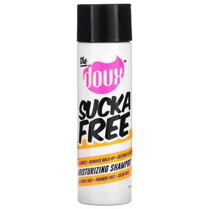 The Doux Sucka free Moisturizing Shampoo 236ml - Champú hidratante - Curly Nest Spain