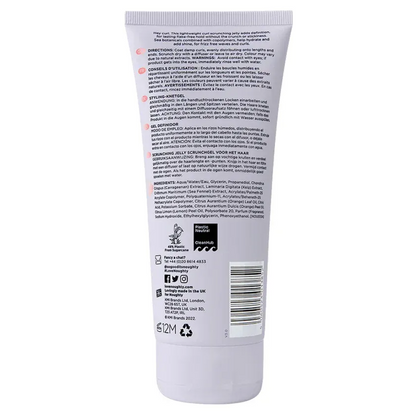 Noughty Wave Hello Hey Curl Jelly 200ml - Styling Gel - Curly Nest Spain