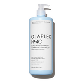 Olaplex - Nº 4C Bond Maintenance Clarifying Shampoo - Champú de limpieza profunda - Curly Nest Spain
