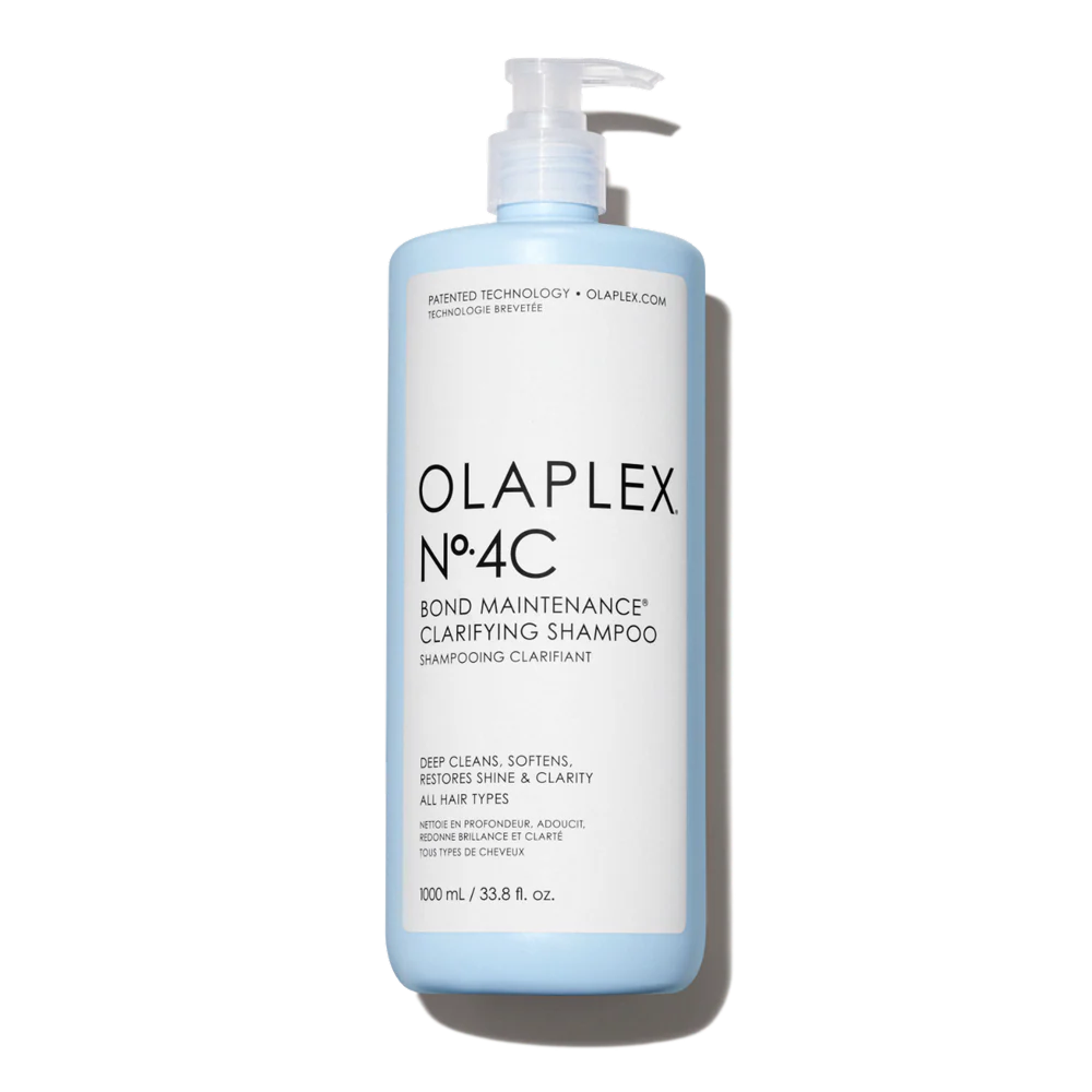 Olaplex - Nº 4C Bond Maintenance Clarifying Shampoo - Champú de limpieza profunda - Curly Nest Spain