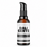 Bali Gents Activator Beard Serum 30ml - Baardserum - Curly Nest Spain