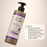 Carols Daughter Black Vanilla Moisture & Shine Shampoo 12oz - Champú hidratante - Curly Nest Spain