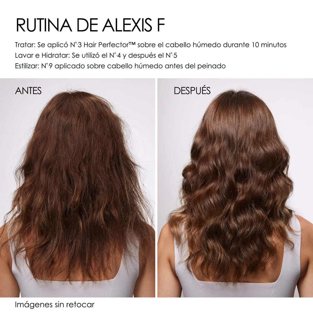 Olaplex Nº3 Hair Perfector - Constructor de enlaces - Curly Nest Spain
