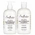Shea Moisture 100% Virgin Coconut Oil Daily Hydration Combo Pack - All - Curly Nest Spain