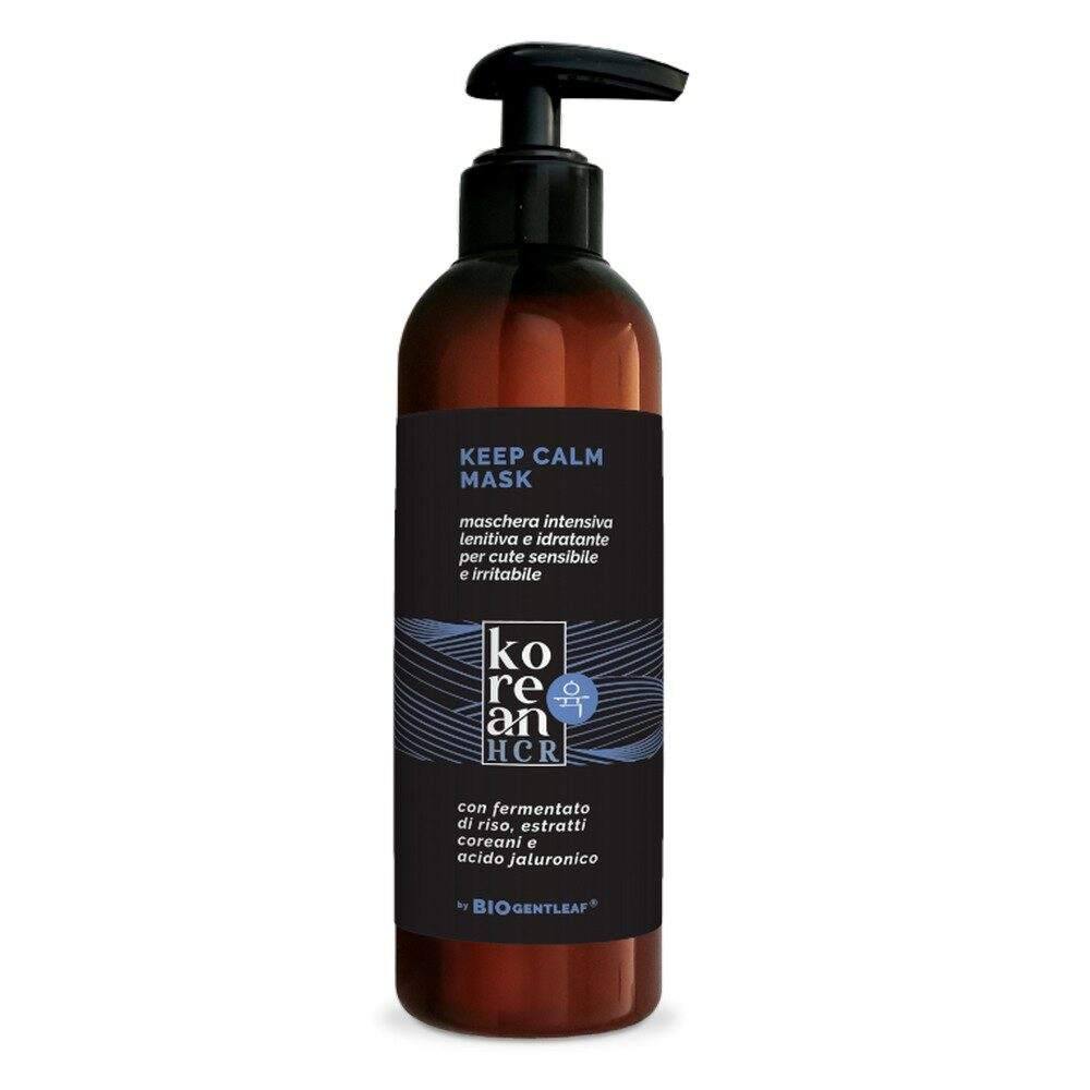 Bio Gentleaf Keep Calm Mask 200ml - Mascarilla capilar - Curly Nest Spain