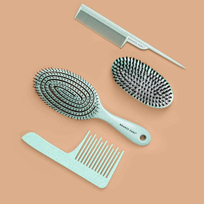 Bounce Curl Volume Enhancing Comb - Cámara voluminizadora - Curly Nest Spain