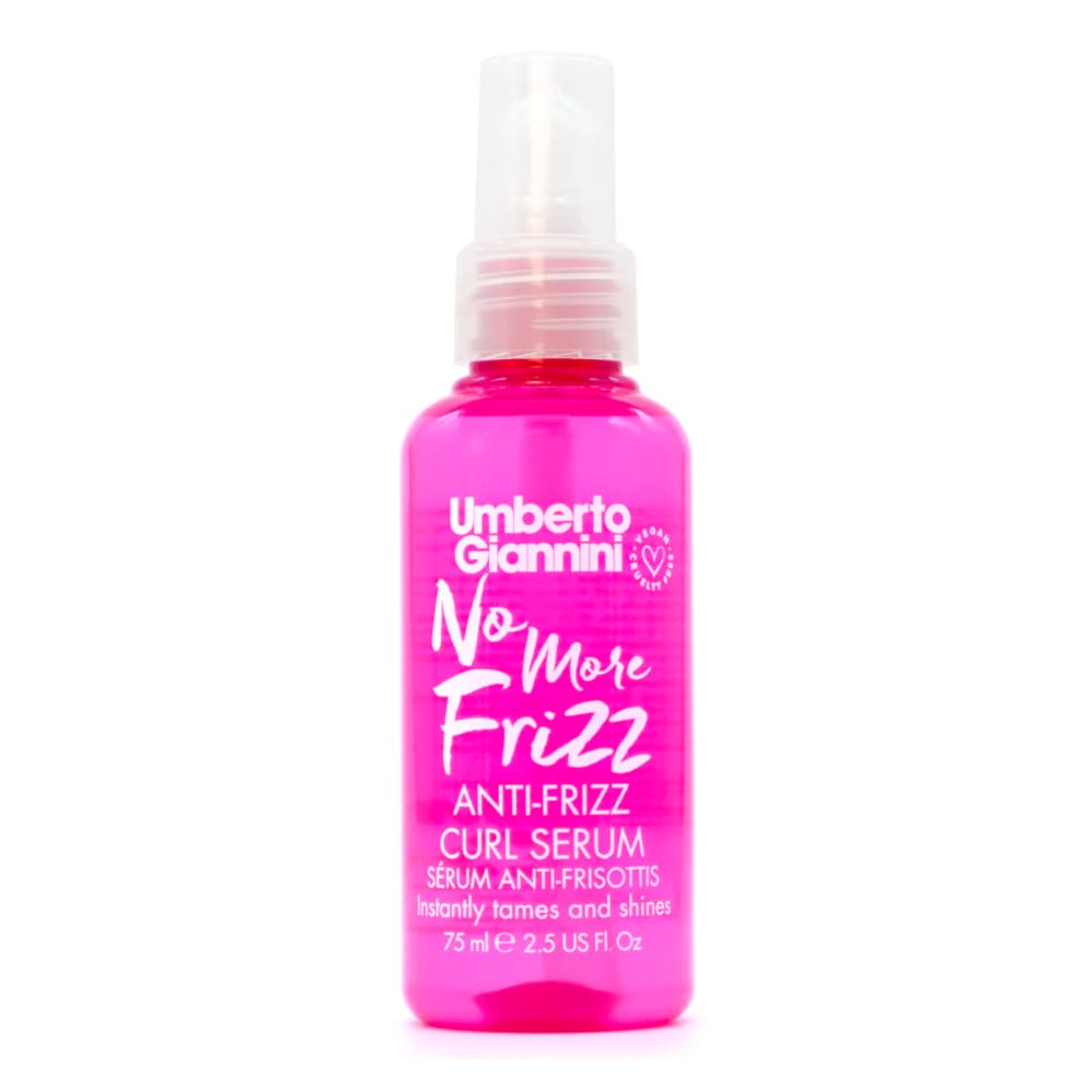 Umberto Giannini No More Frizz Anti-Frizz Curl Serum 75ml - Sérum capilar - Curly Nest Spain