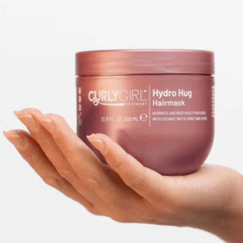 Curly Girl Movement Hydro Hug Hydration Hair Mask 300ml - Mascarilla capilar - Curly Nest Spain