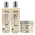 Chey Haircare Balanced Routine Trio. - Set de cuidado capilar - Curly Nest Spain