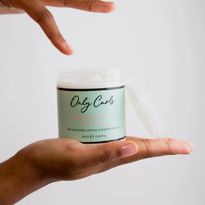 Only Curls Deep Hydration Hair Mask 250ml - Mascarilla capilar - Curly Nest Spain
