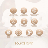 Bounce Curl Coily Trial & Travel Kit - Set de cuidado capilar - Curly Nest Spain