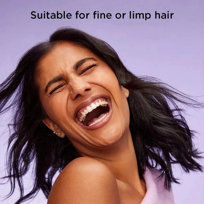 Noughty Pumped Up Volumising Conditioner 250ml - Acondicionador nutritivo - Curly Nest Spain