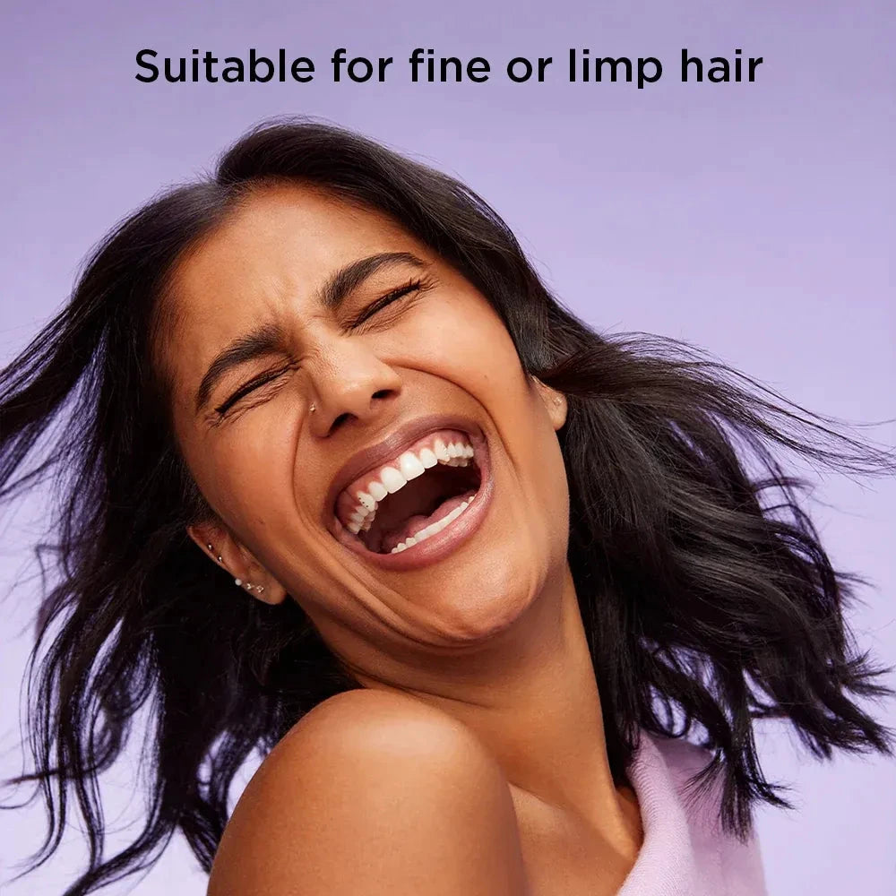 Noughty Pumped Up Volumising Shampoo 250ml - Champú suave - Curly Nest Spain